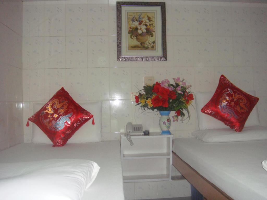 City Guest House Hong Kong Exterior photo