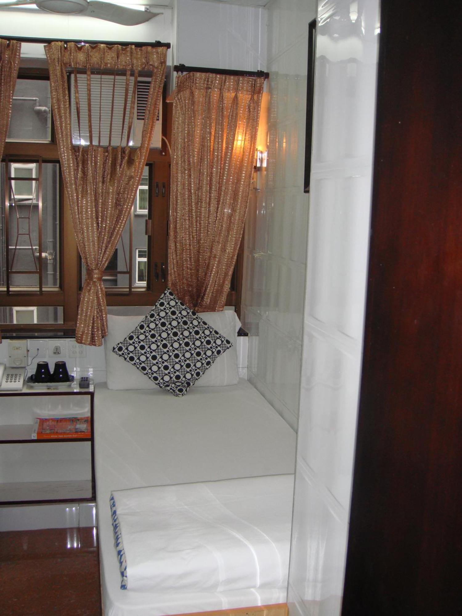 City Guest House Hong Kong Exterior photo