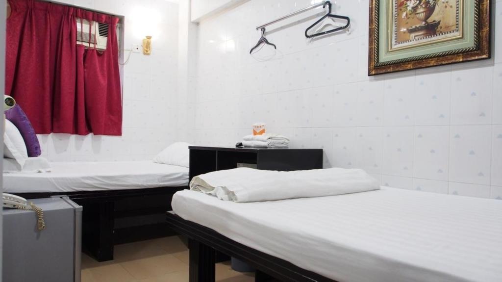 City Guest House Hong Kong Exterior photo