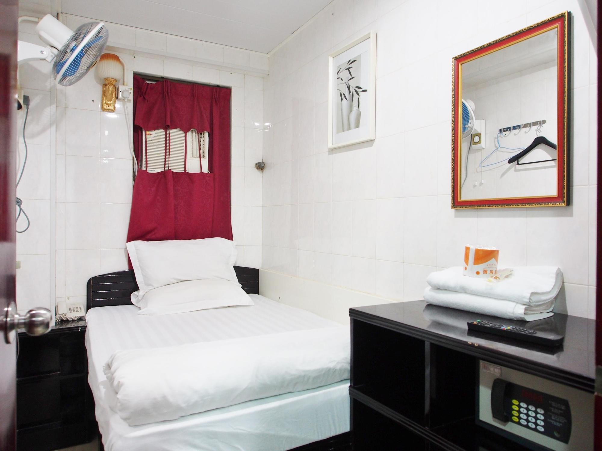 City Guest House Hong Kong Exterior photo