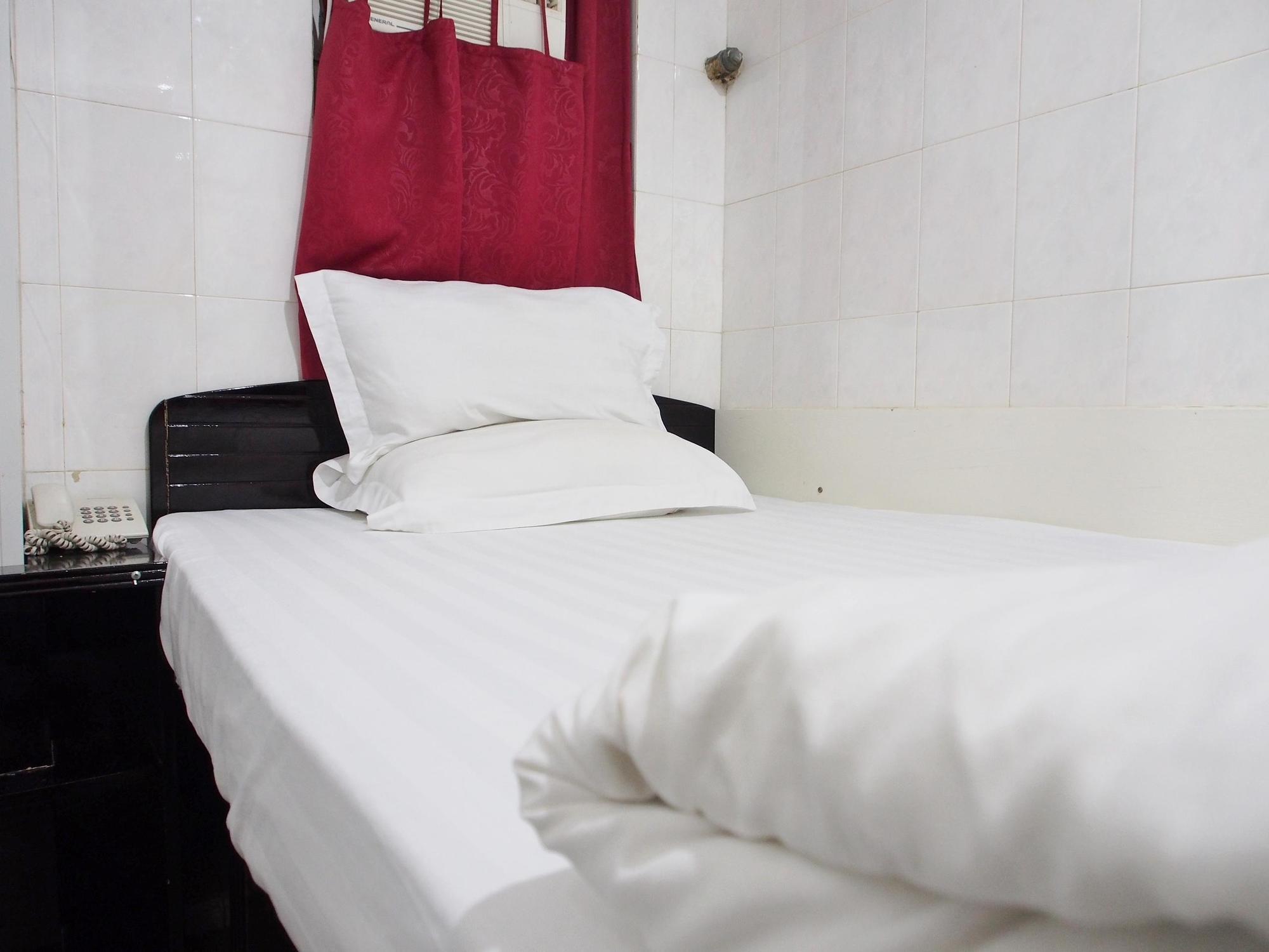 City Guest House Hong Kong Exterior photo
