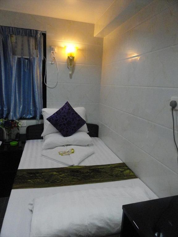 City Guest House Hong Kong Exterior photo