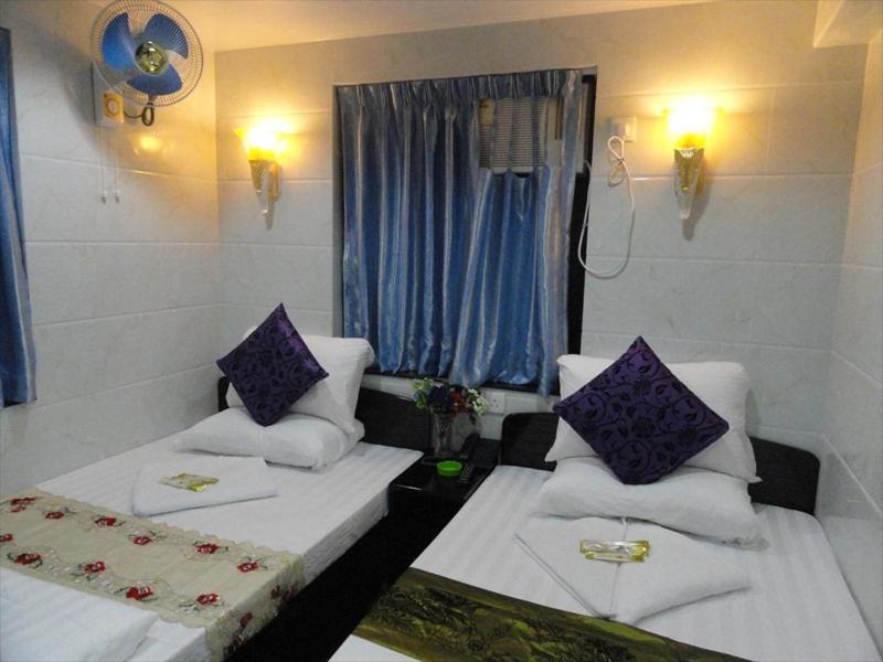 City Guest House Hong Kong Exterior photo