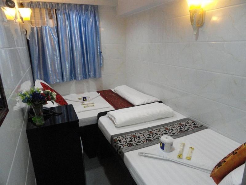 City Guest House Hong Kong Exterior photo