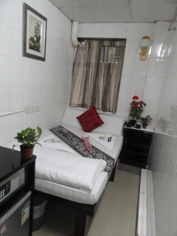 City Guest House Hong Kong Exterior photo