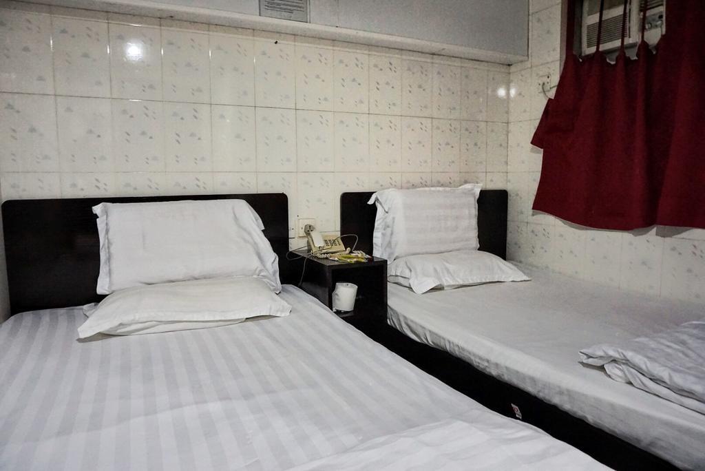 City Guest House Hong Kong Exterior photo