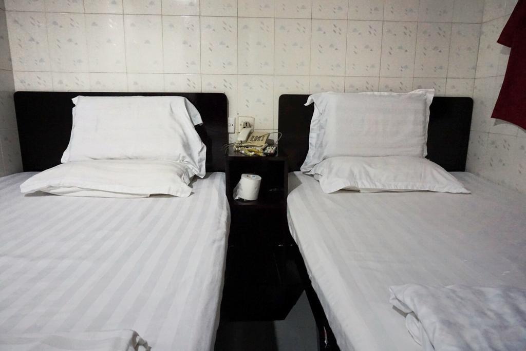 City Guest House Hong Kong Exterior photo