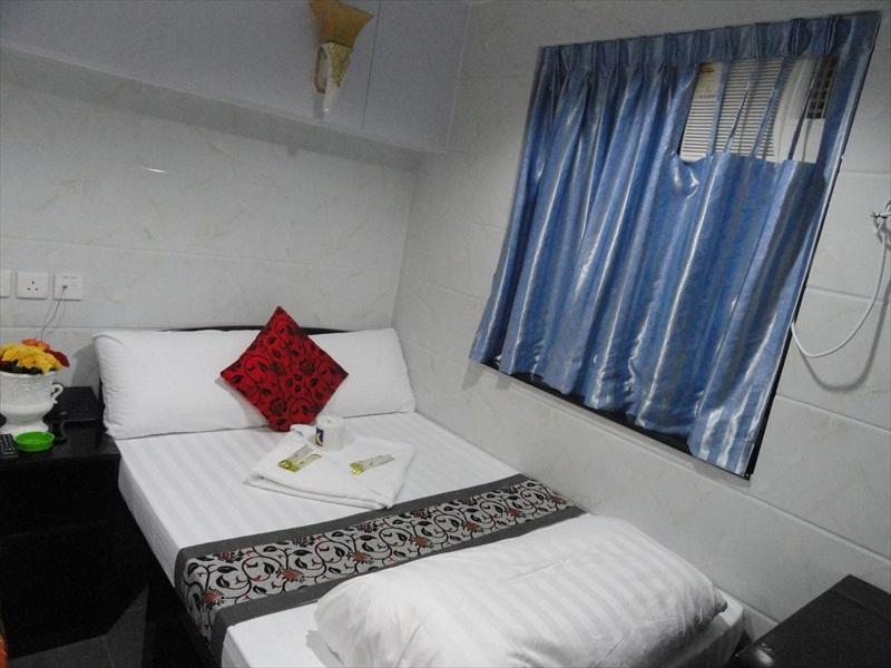 City Guest House Hong Kong Exterior photo